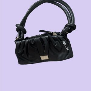 Elegant Black Women's Handbag